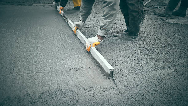 Trusted IN Concrete contractor Experts